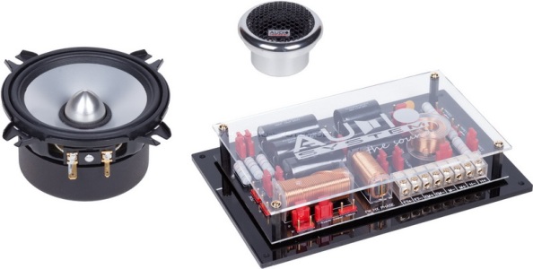 Audio system HX 100 PHASE. ����������� �������������� HX 100 PHASE.